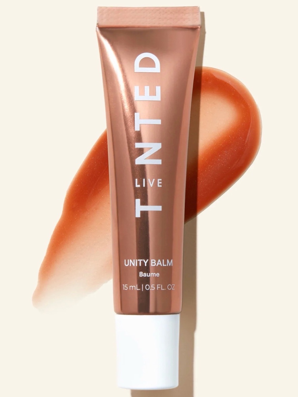 TNTED Live Unity Balm - Bronze/Peach Glow Moisturizer